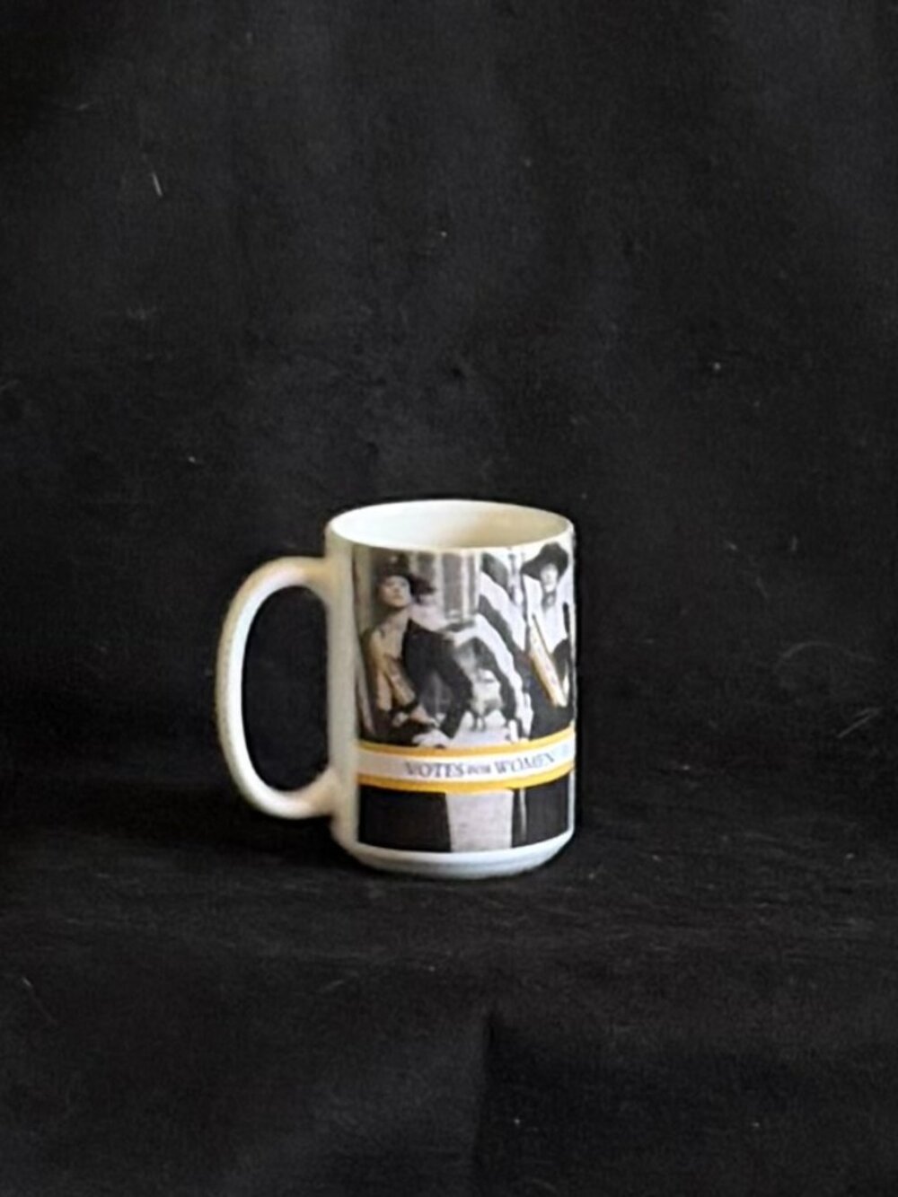 Vintage-Style “Votes For Women” Mug/Cup - Picture 1 of 11